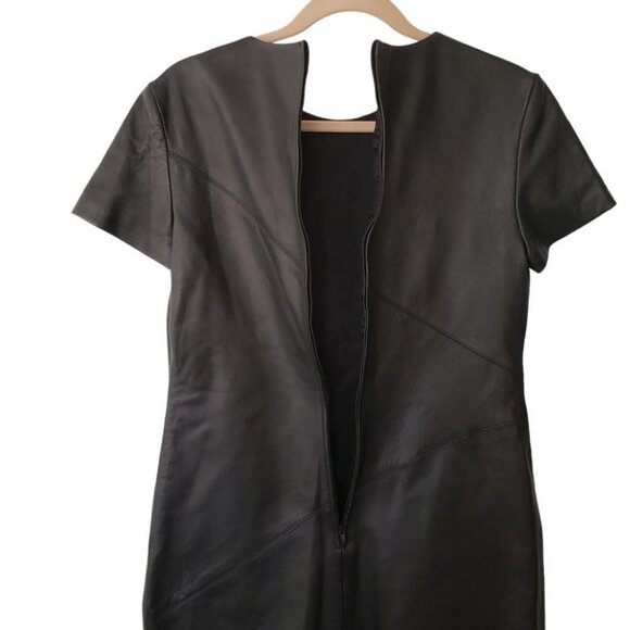 Laundry By Shelli Segal Black Mini Dress - Picture 6 of 13